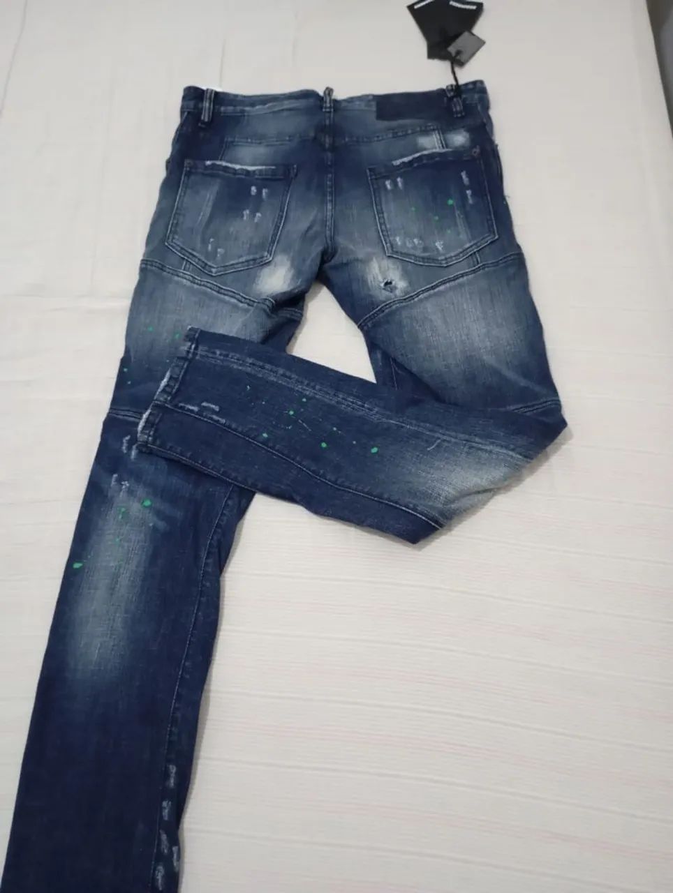 Calça de grife Dsquared - Foto 3