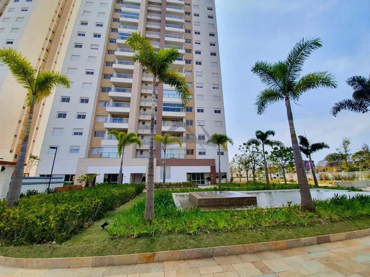 Imóvel para locação com 2 quartos em Parque Taquaral - Campinas - SP - Foto 3