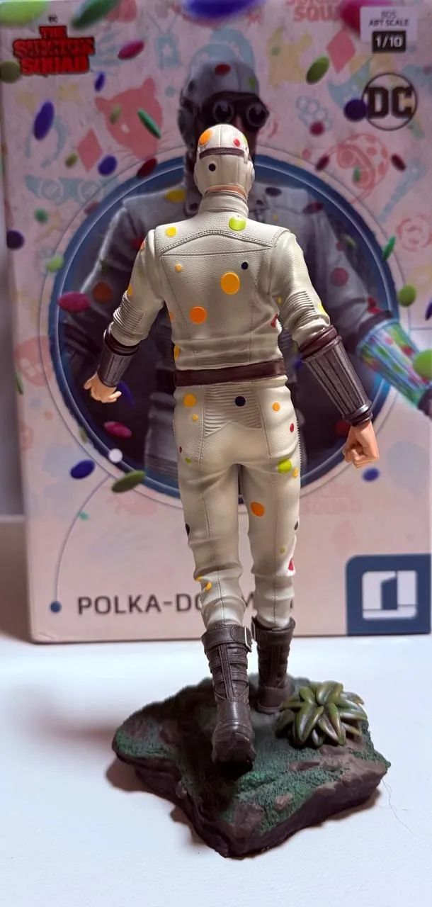Polka dot suicide squad 1/10 - Iron Studios - Foto 2
