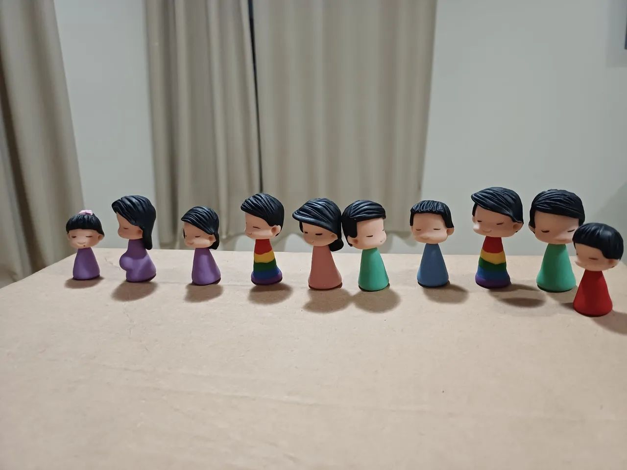 Coleção Bonecos para trabalho Terapêuticos  - Foto 4