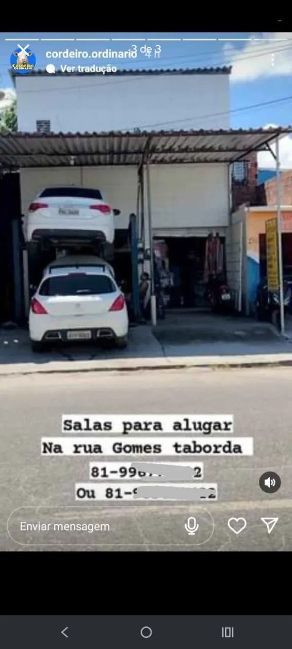 Alugo sala comercial - Foto 4