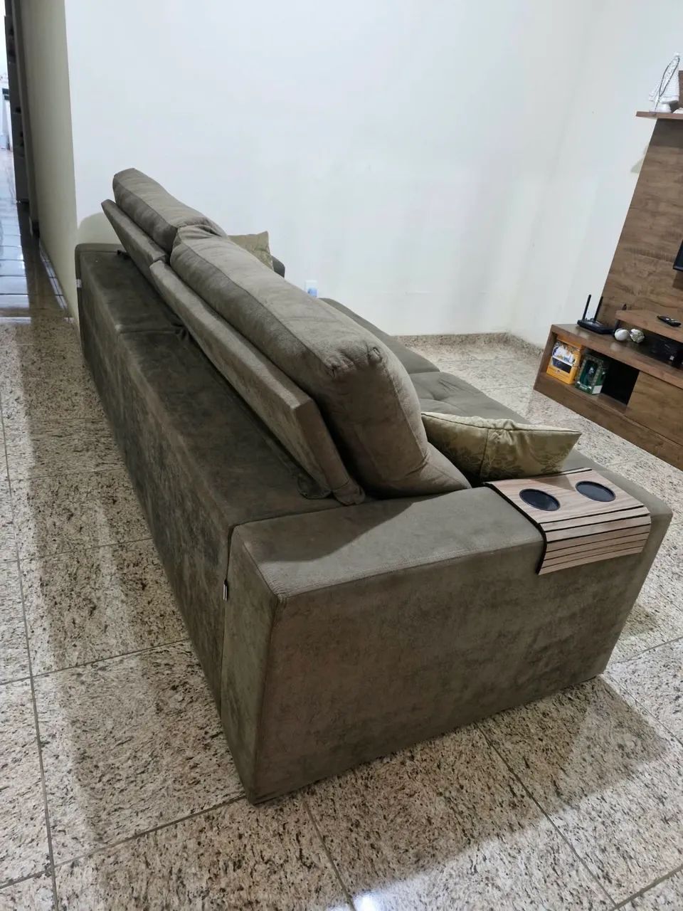Sofá retrátil 