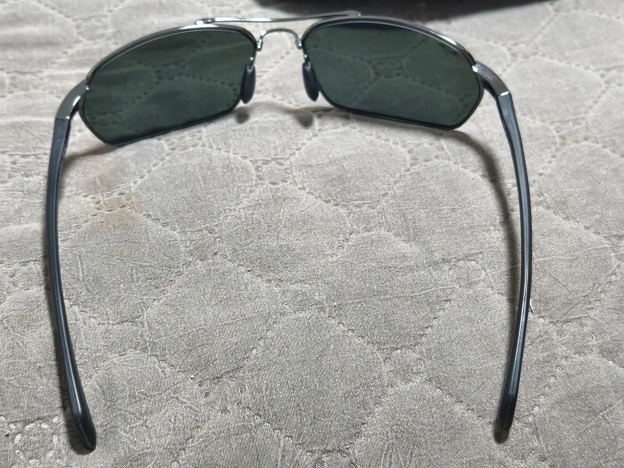 Óculos Maui Jim - Ótimo estado, com caixa - Foto 3