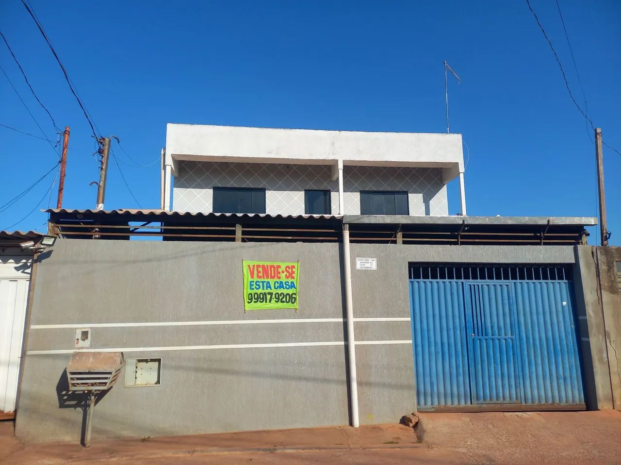 Sobrado  tc/vd em casa no Psul