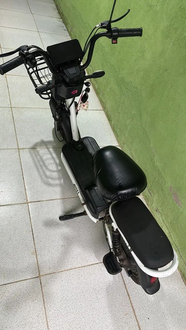 Vendo bicicleta elétrica 500w - Foto 3