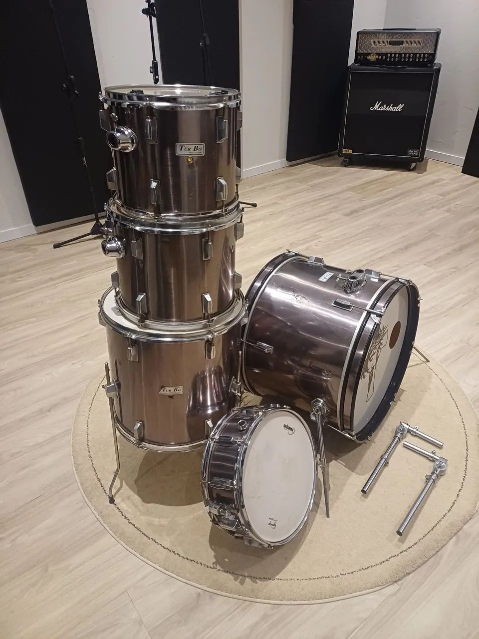 Bateria Turbo  - Foto 2