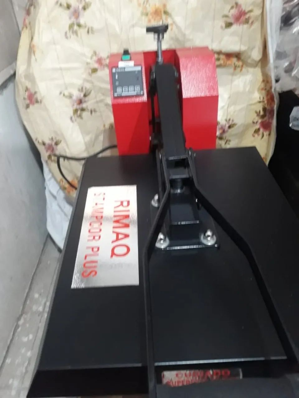 Maquina de fazer chinelo - Foto 3