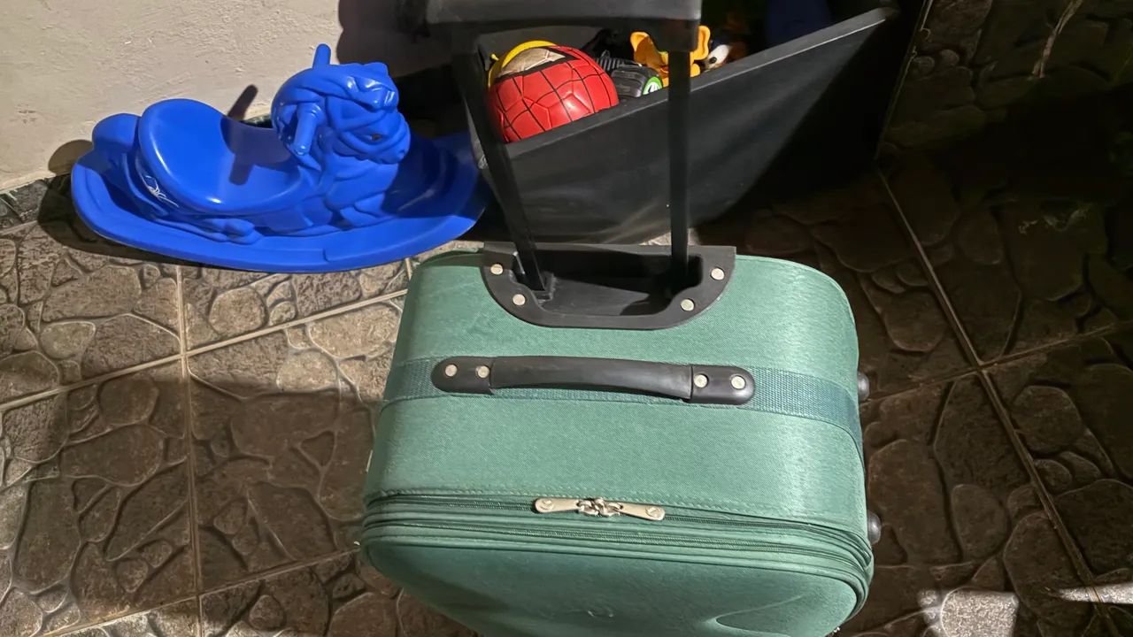 Mala de viagem  - Foto 3