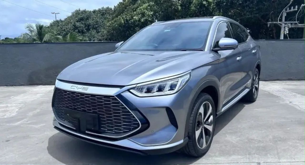 BYD Song Plus (HIBRIDO) 2025