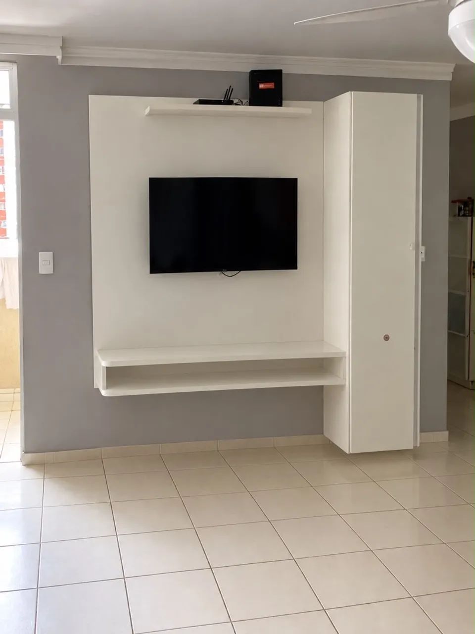 Painel de TV