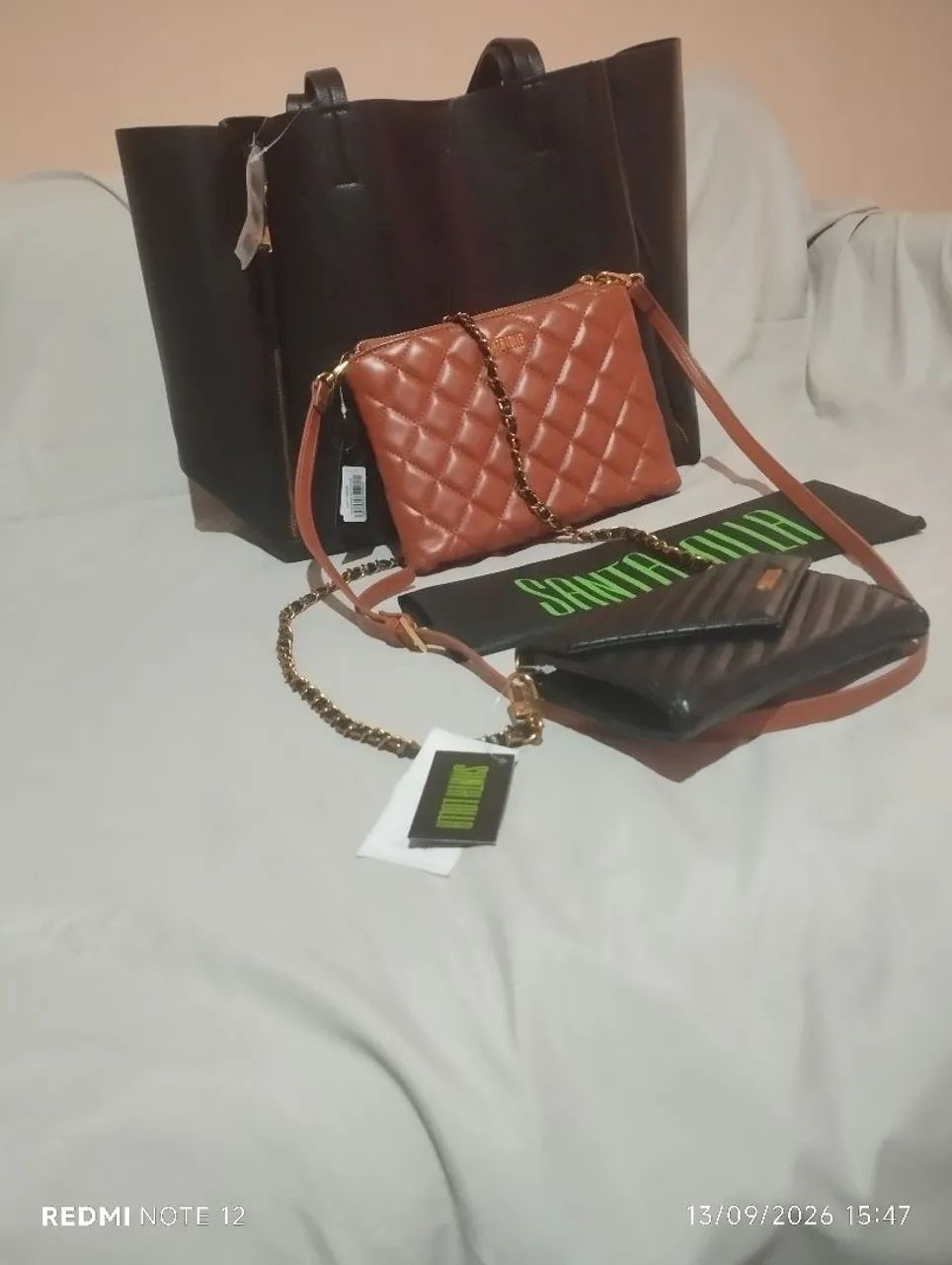 Bolsa santa Lolla  - Foto 3