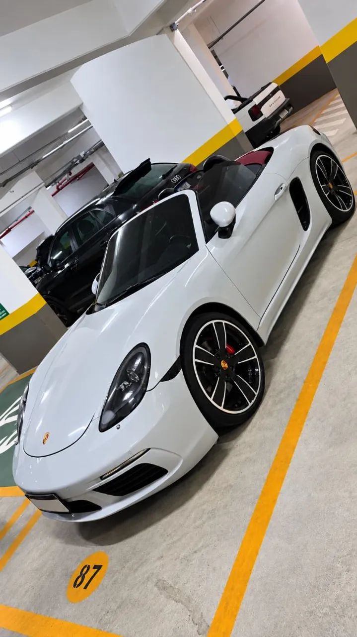Porsche 718 Boxster 2.0 300cv 2020