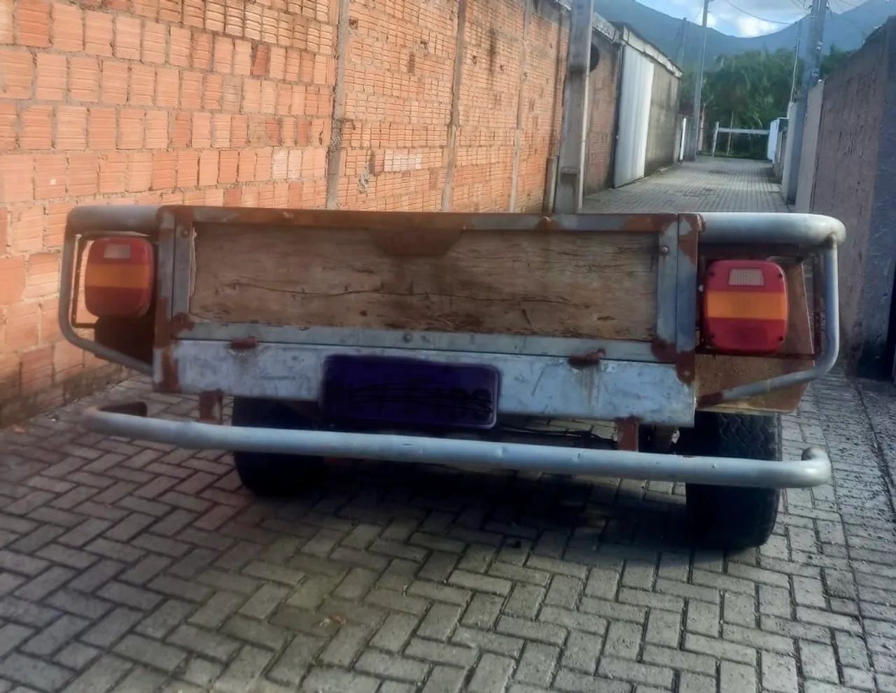 Reboque de Carga - Foto 3