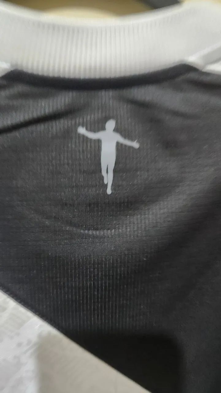 Camisa Vasco I 2024/2025 (Homenagem a Roberto Dinamite) - Foto 3