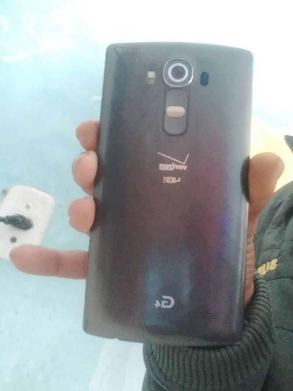 Celular lg k10