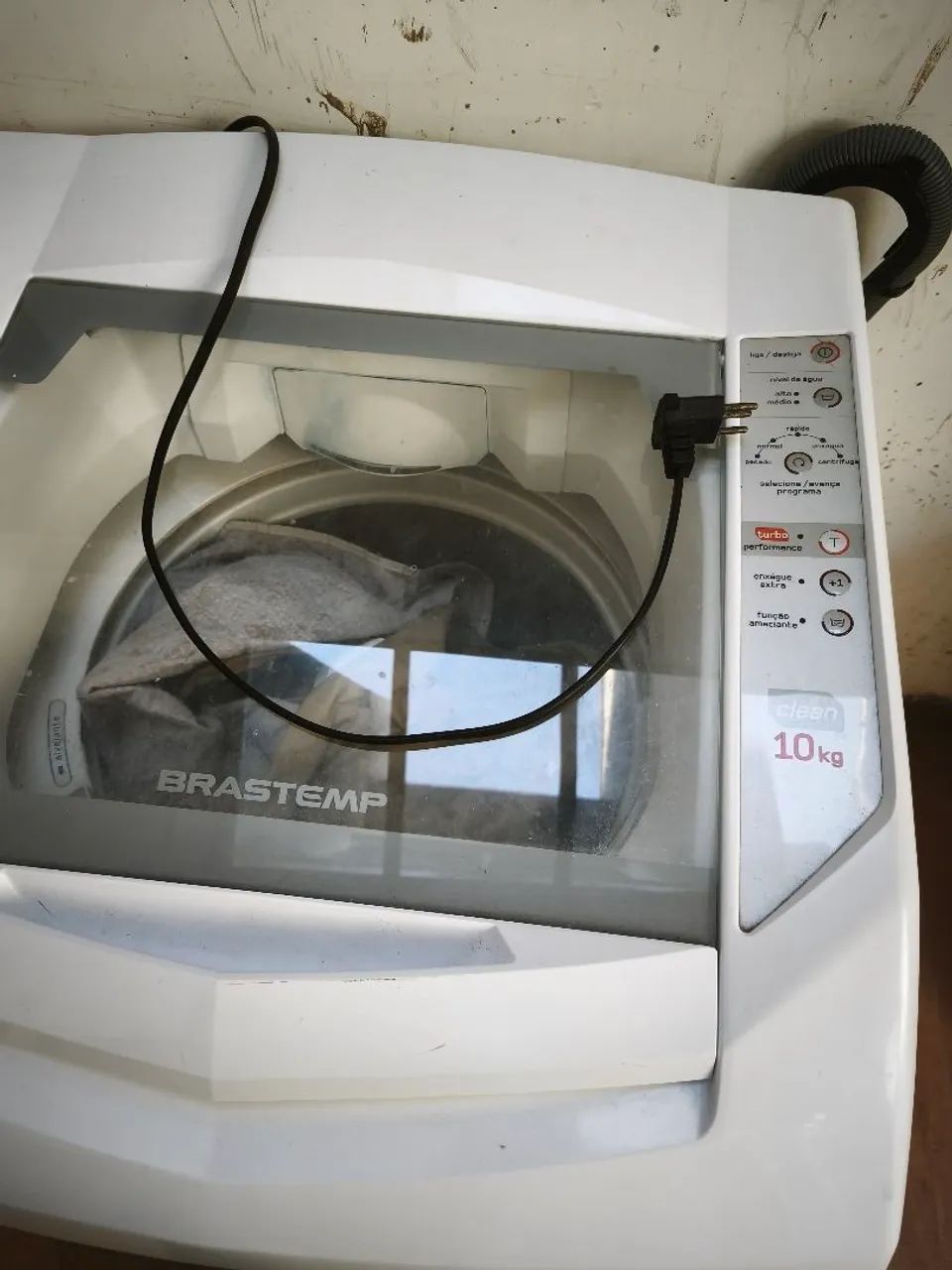 Lavadora Brastemp  - Foto 5