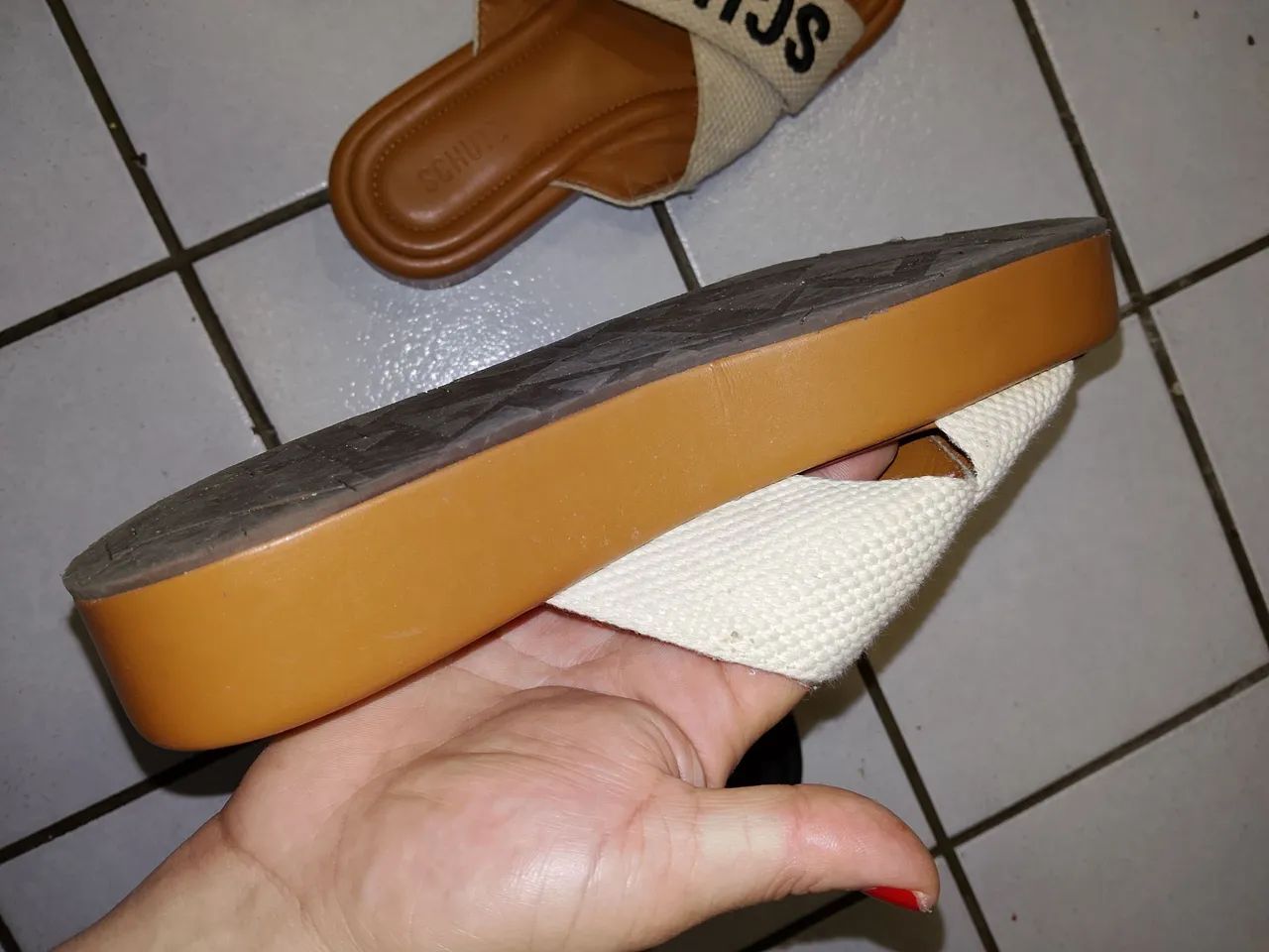 Sandálias Schutz  - Foto 4