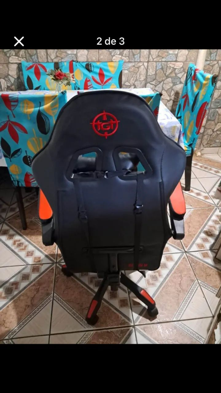 CADEIRA GAMER - Foto 3