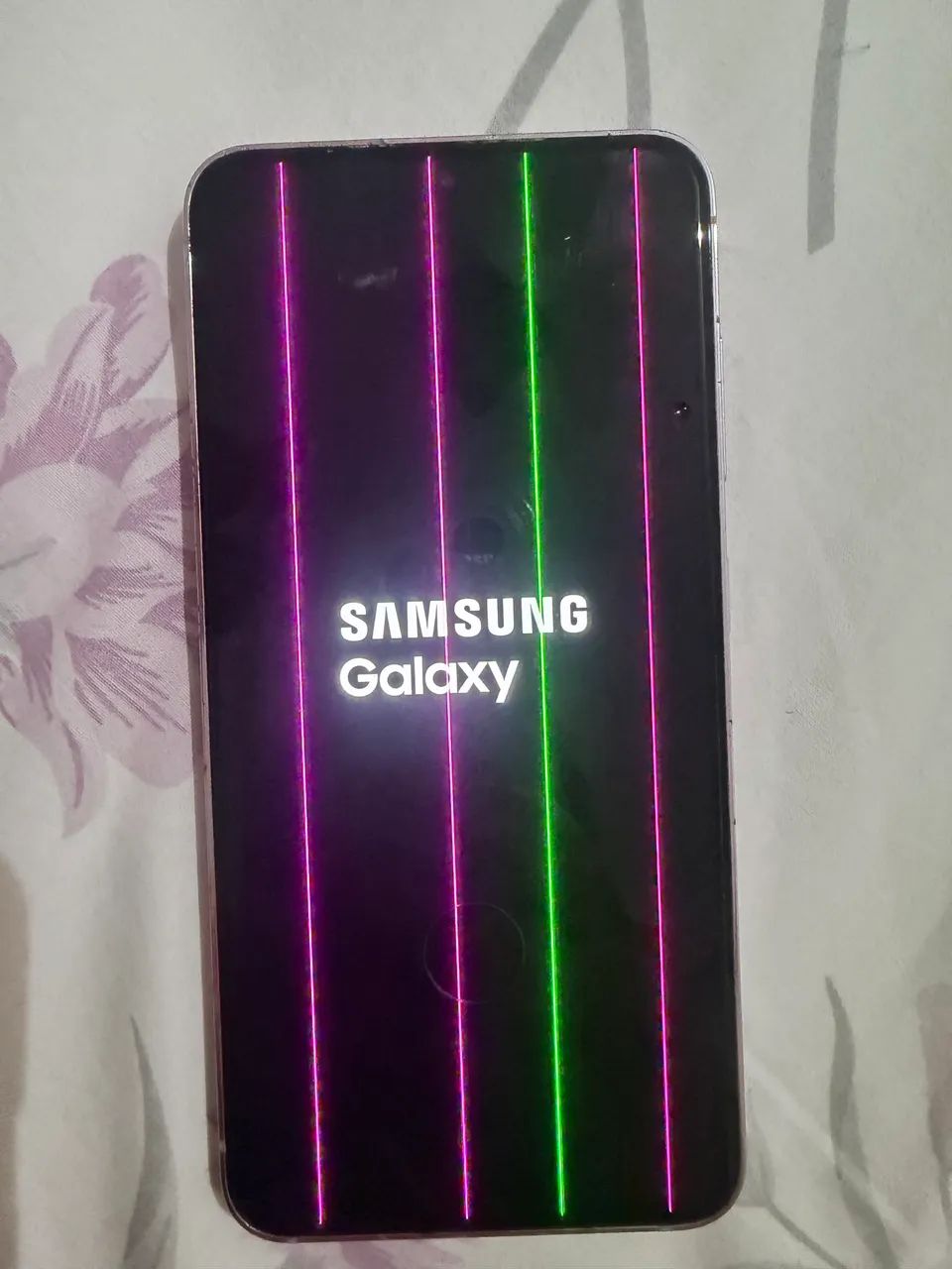 Smartphone Samsung S23 5G 256gb violeta