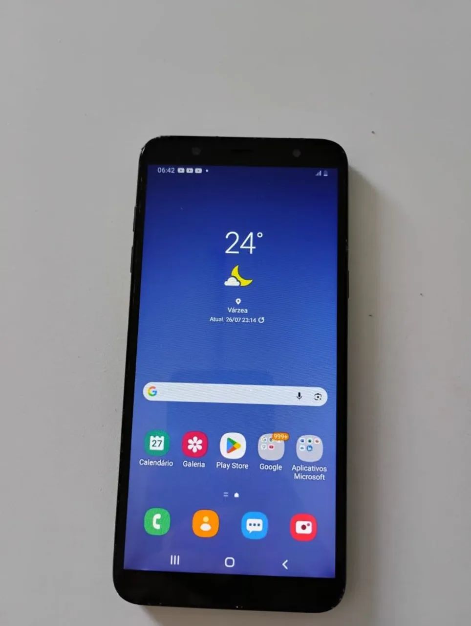 Samsung J8 64GB Android 11