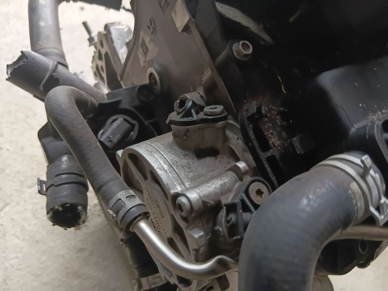 Motor da tracker 1.2 2025  - Foto 4