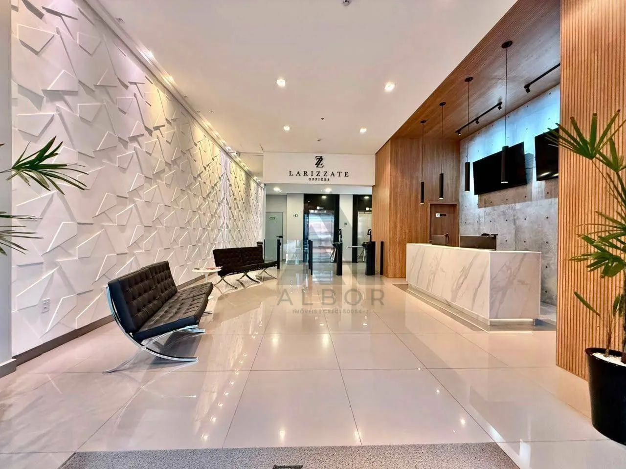 Sala para alugar, 47 m² por R$ 5.700,00/mês - Larizzate Boulevard&Offices - Itapetininga/S - Foto 3