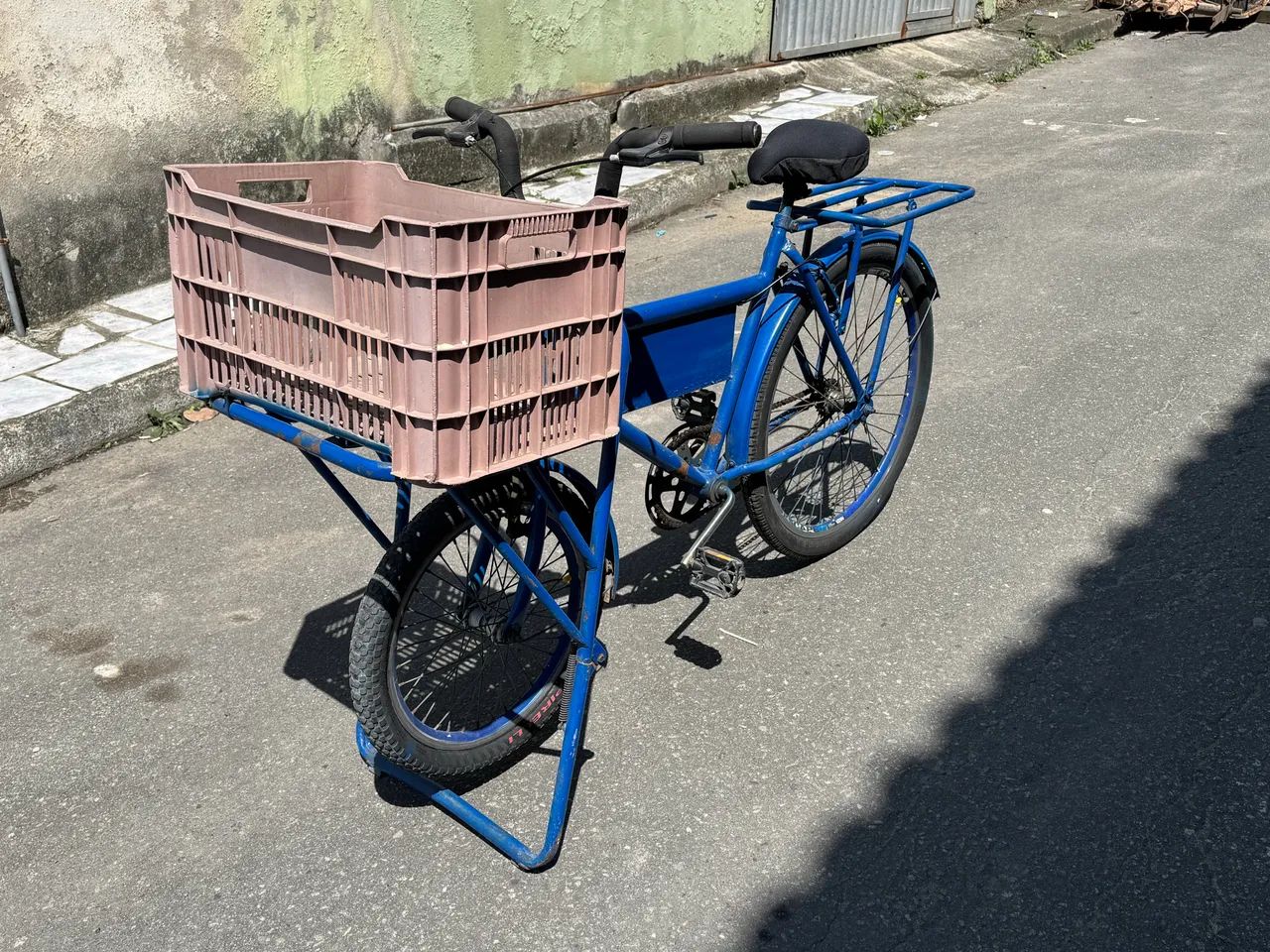 Bicicleta Cargueira Monark  - Foto 2