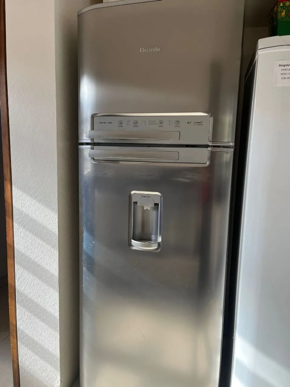 Geladeira Electrolux
