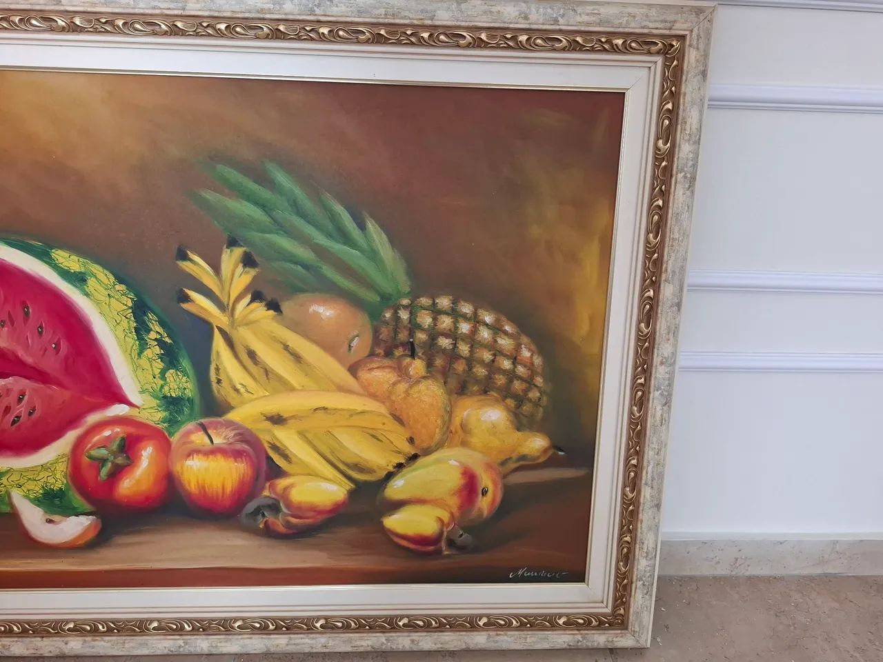 Quadro pintado a mao - Foto 3