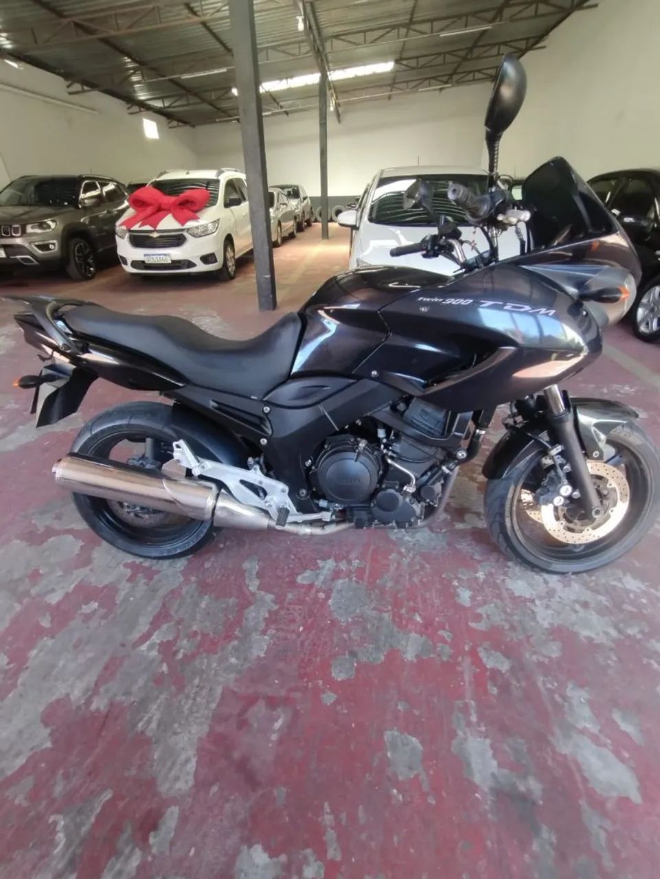 Moto muito conservada  - Foto 5