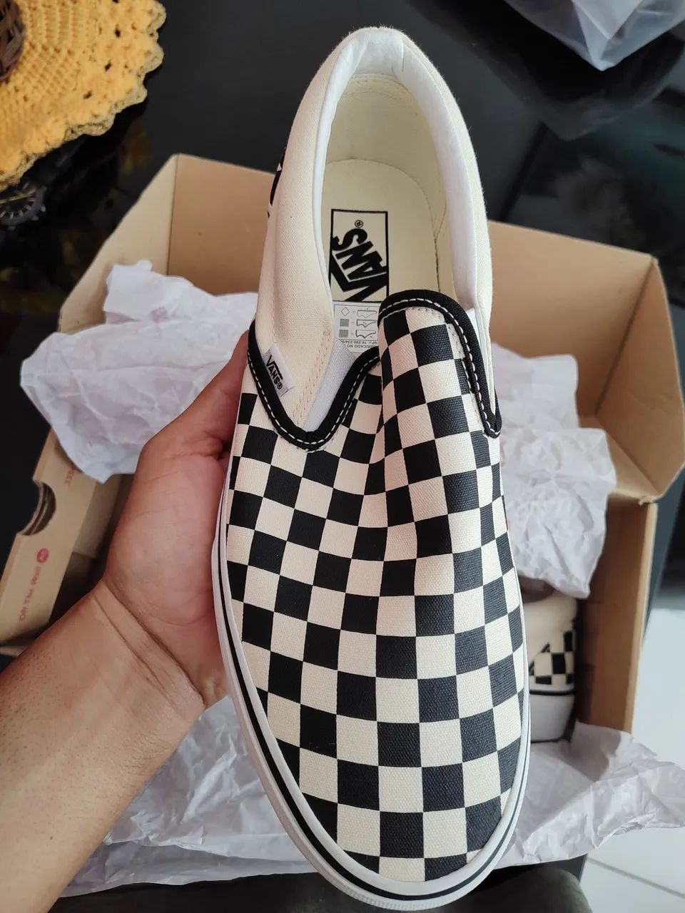 Vans Slip On 42  - Foto 2