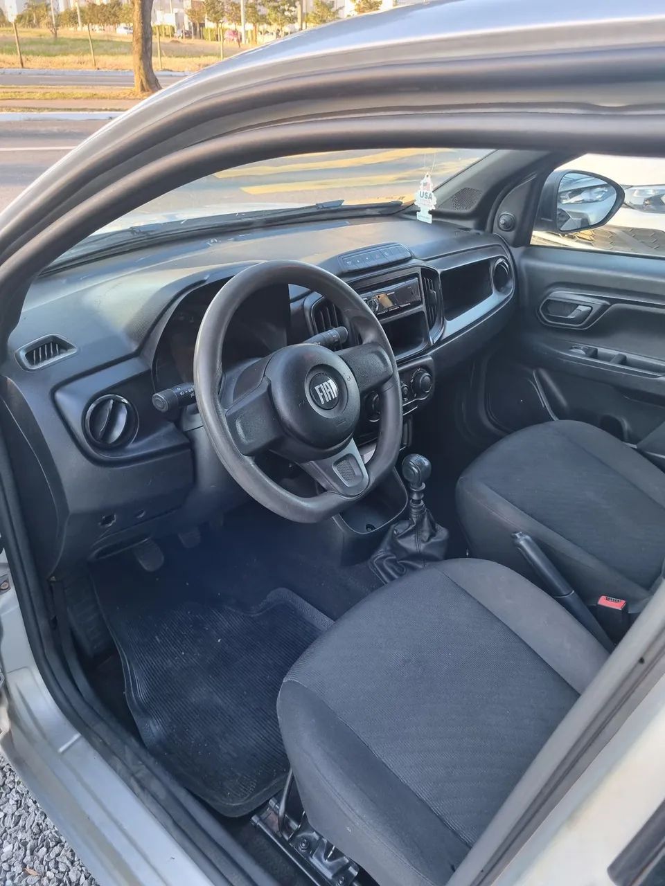 Fiat Strada Endurance 1.4 Flex 8V CS Plus 2022 - Foto 5