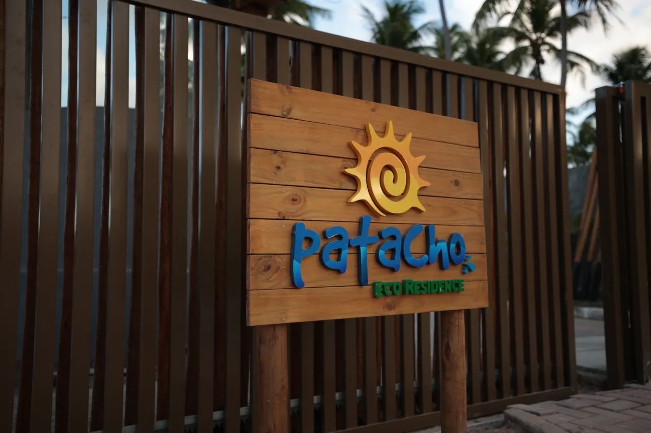 Condomínio Fechado na Praia do Patacho  - Foto 2