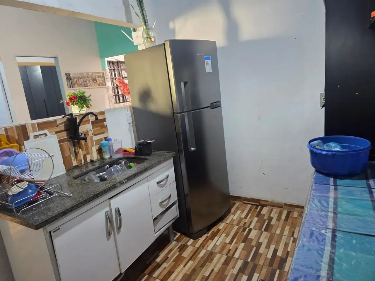 Casa com 03 Quartos - RS 145 mil Recanto das Emas - Foto 4