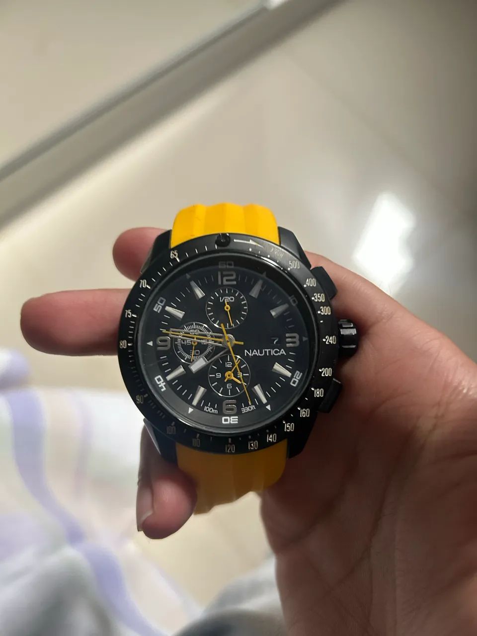 Relogio Nautica Vivara