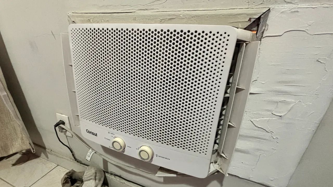 Ar Condicionado Consul 7.500  - Foto 2