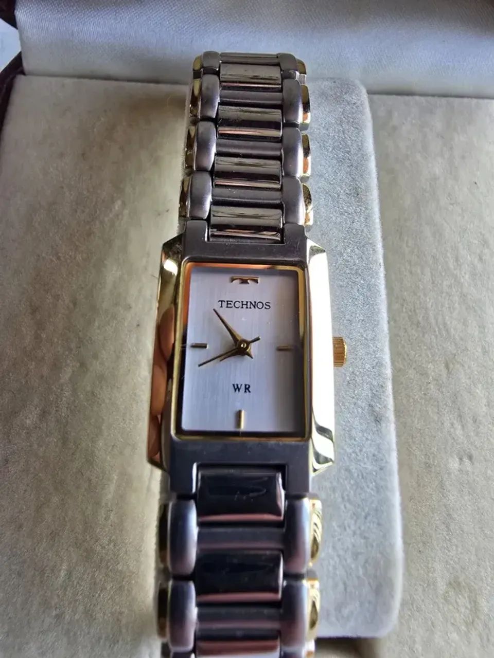Relógio Feminino Technos 5y30 Modelo Rarissimo, Nunca Usado - Foto 3