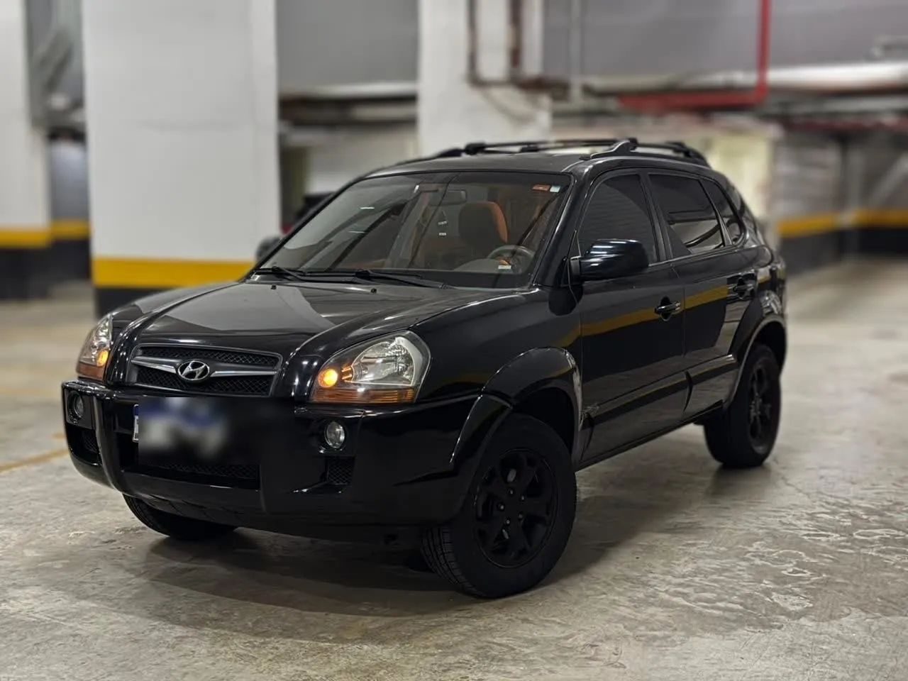 Hyundai Tucson 2012