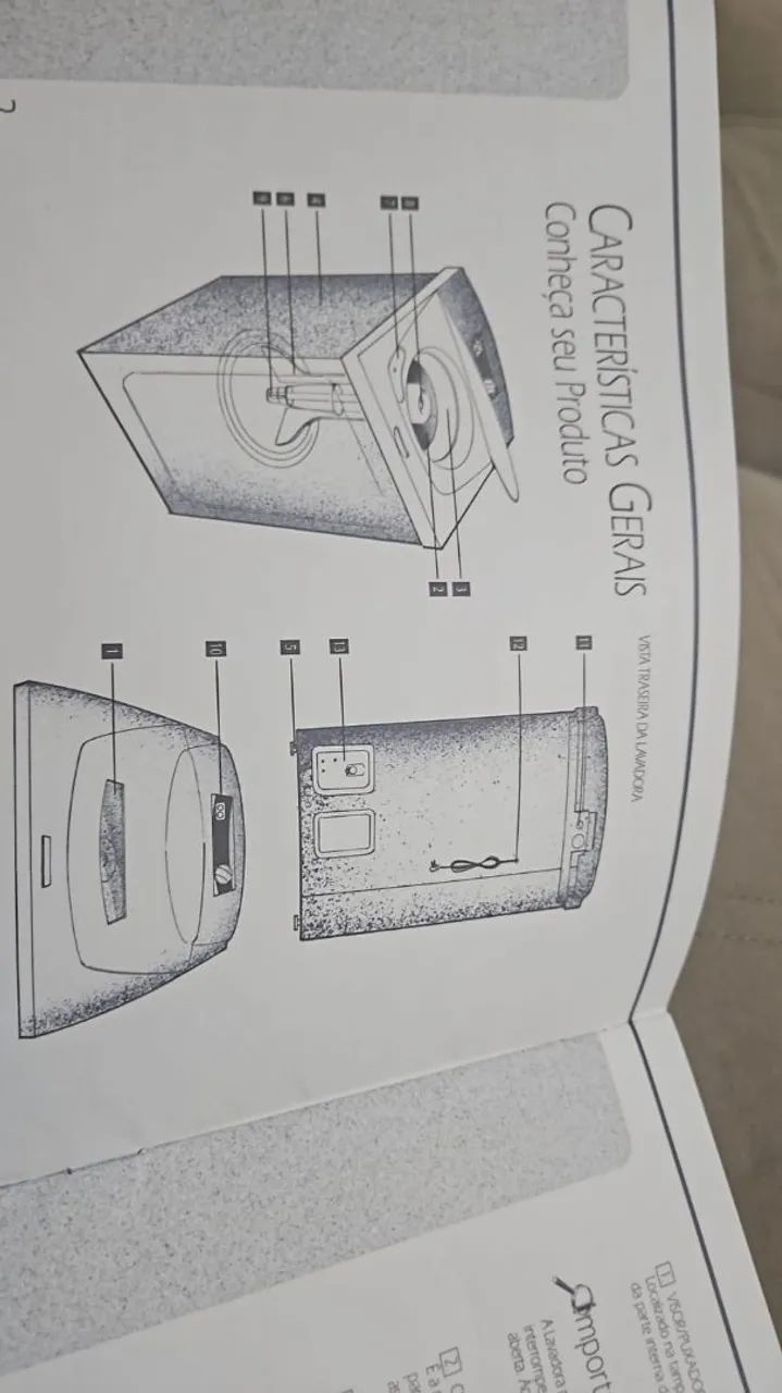 Máquina de lavar - Foto 5