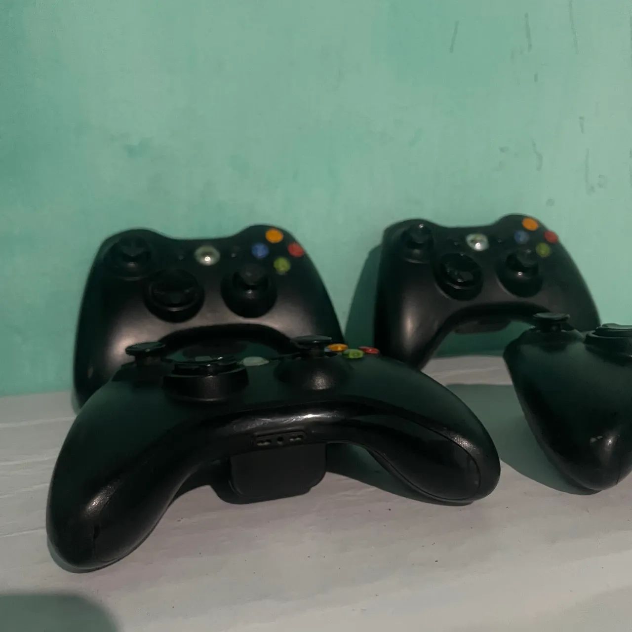 Controle Xbox 360