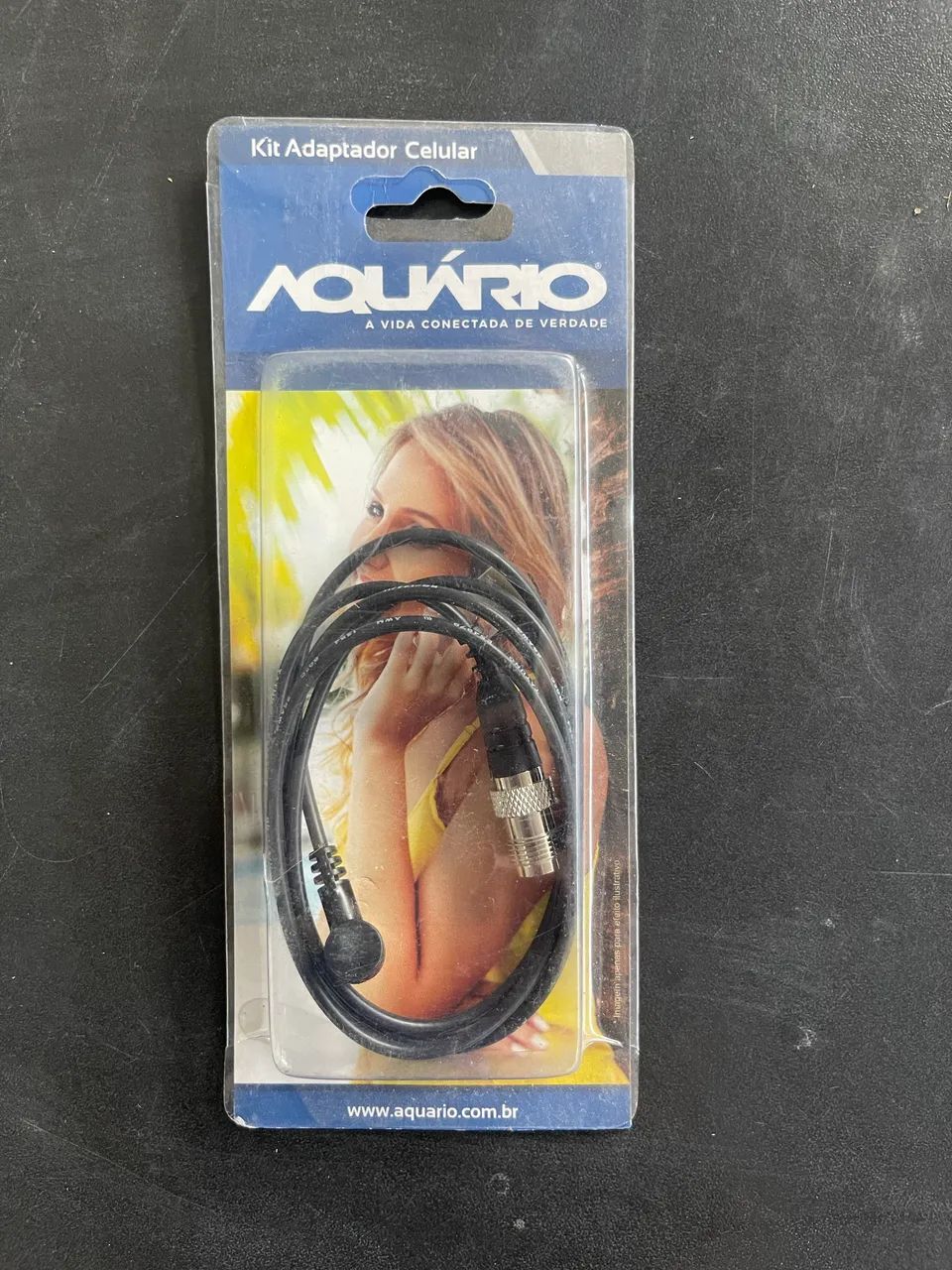 Kit adaptador de celular 