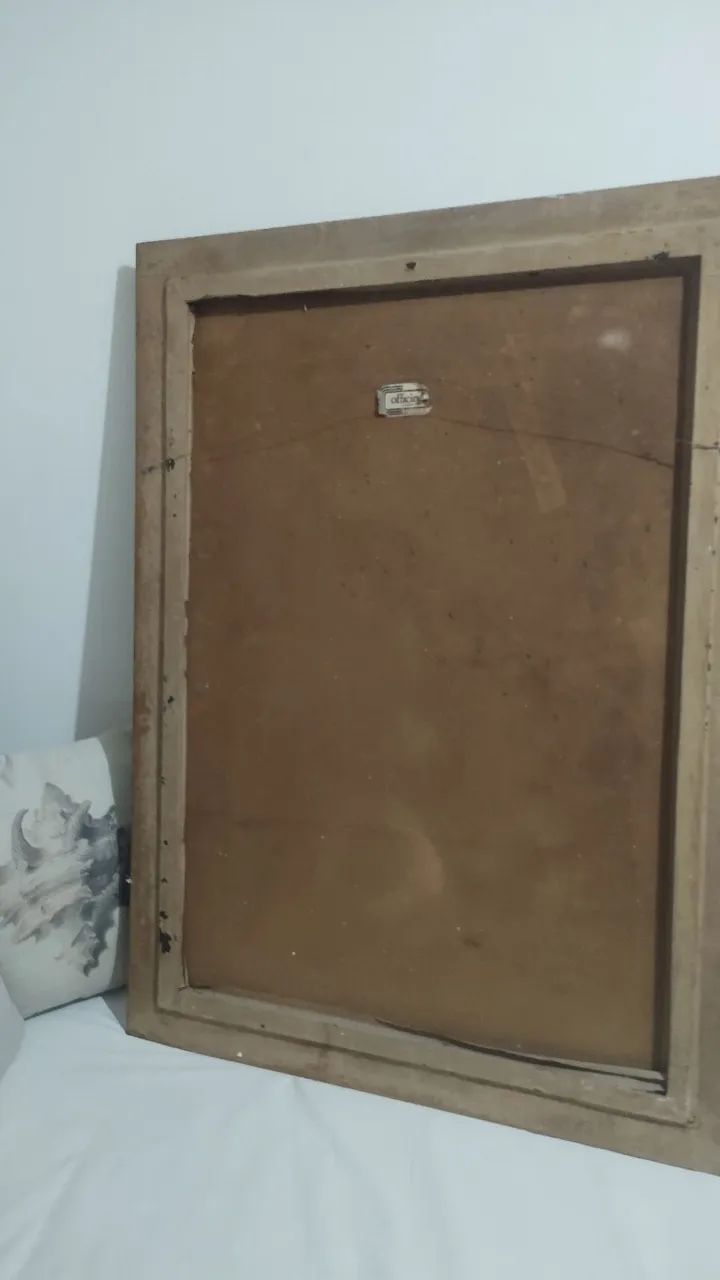 Quadro antigo  - Foto 4