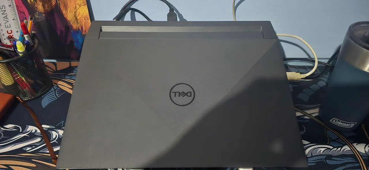 Notebook dell g15 como novo - Foto 4