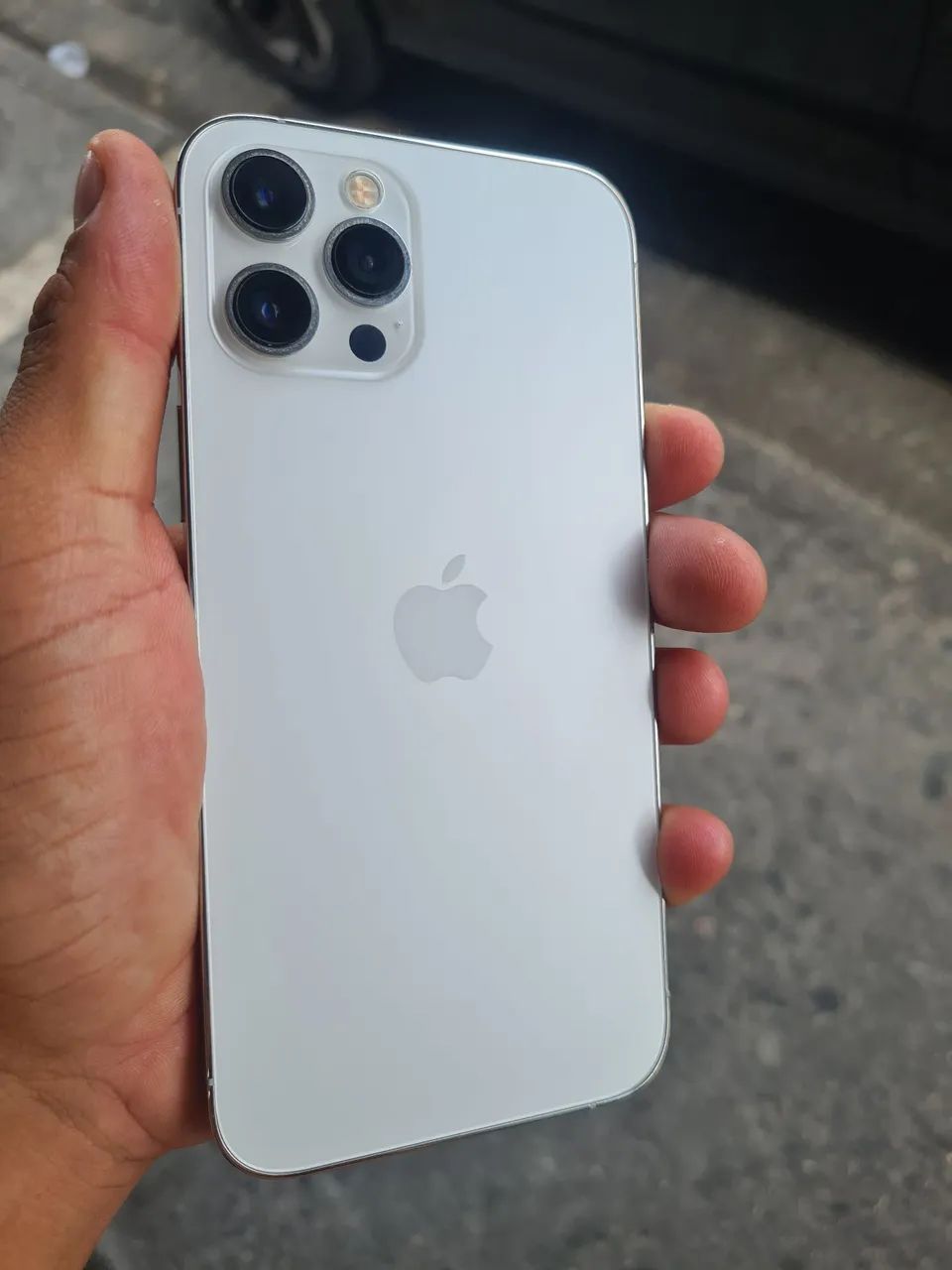 Iphone 12 pro max perfeito - Celulares e Smartphones - Centro