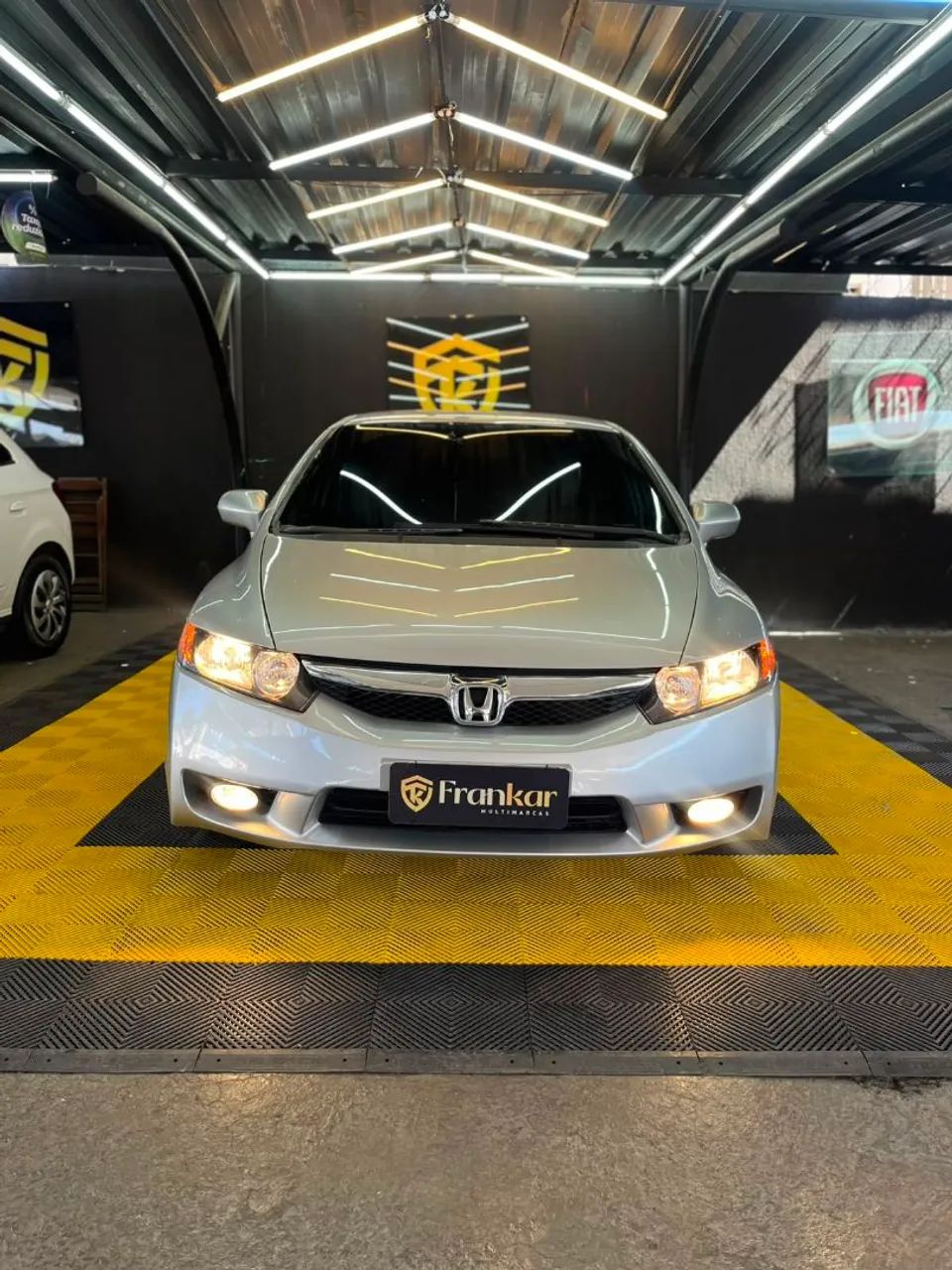 Honda Civic Civic Sed. LXL/ LXL SE 1.8 Flex 16V Aut. 2011