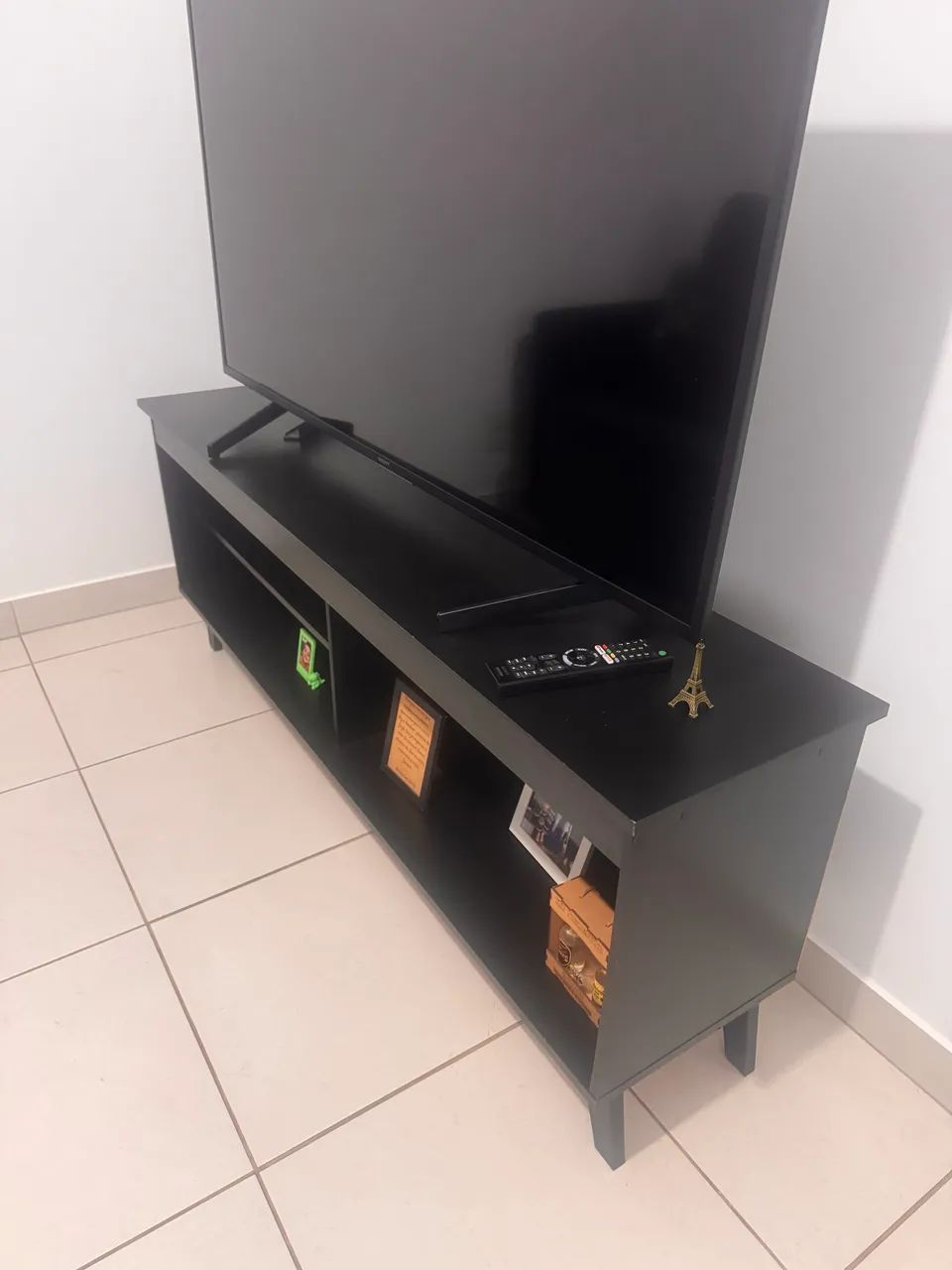 Rack Para Tv Até 65 Polegadas