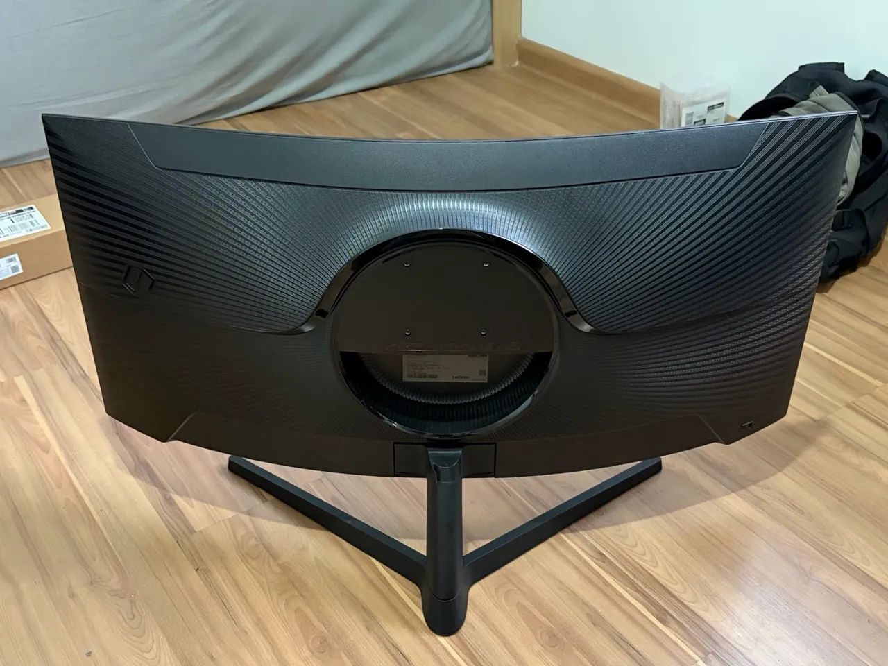 Monitor 34 Ultrawide Samsung Odyssey G5 - Foto 3