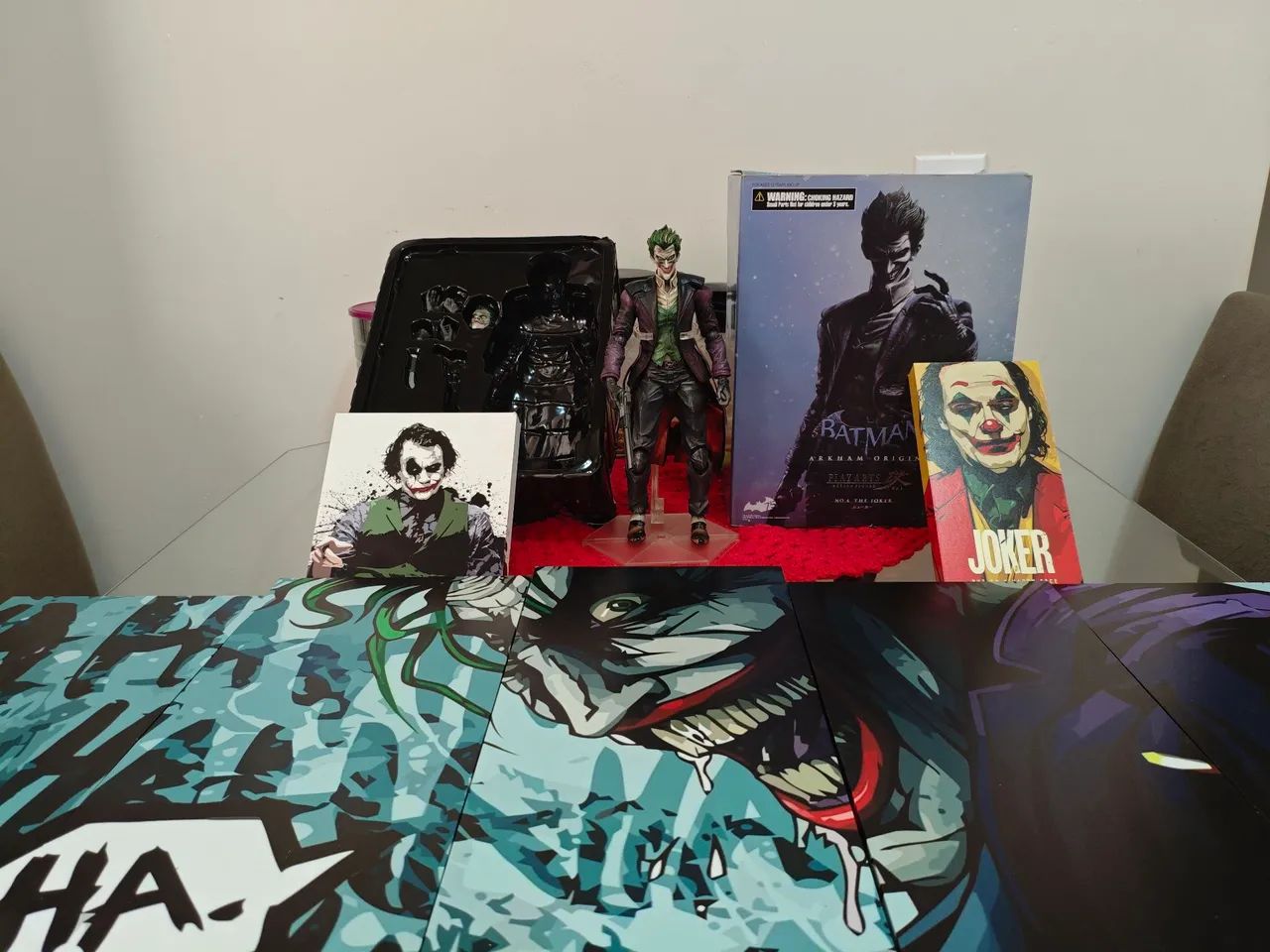 Action figure coringa. - Foto 2