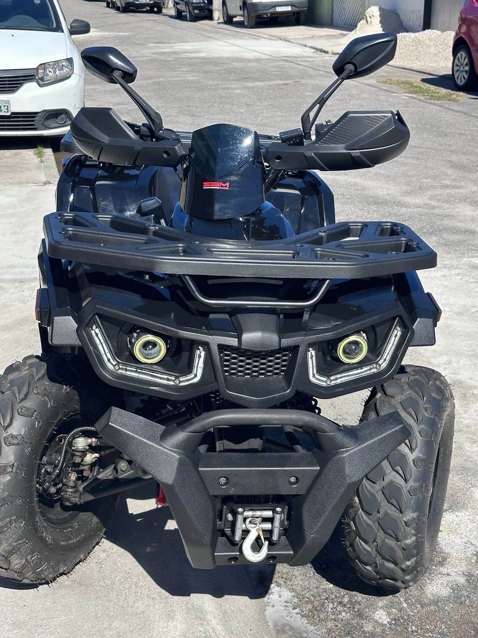 Quadriciclo ATV 200cc Automático 