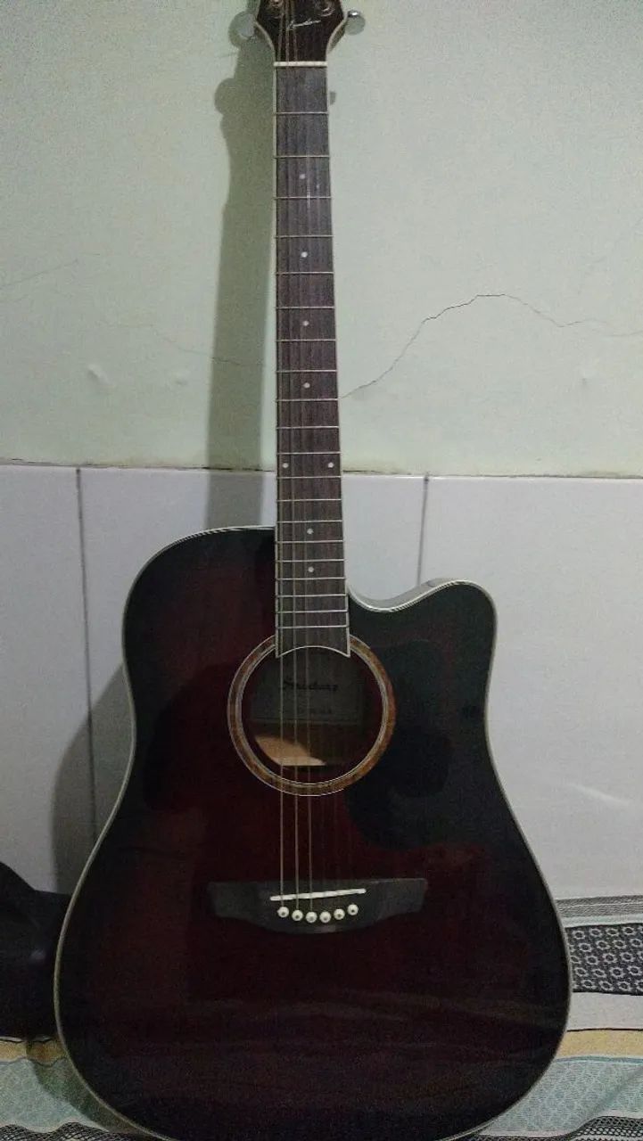 VIOLÃO STEINBERG  - Foto 2